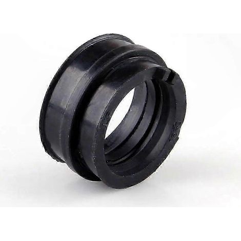 Adaptateur de collecteur d'admission pour carburateur de moto AN400 Burgman 400/Skywave 400, modèles 1999-2009 (1/5)