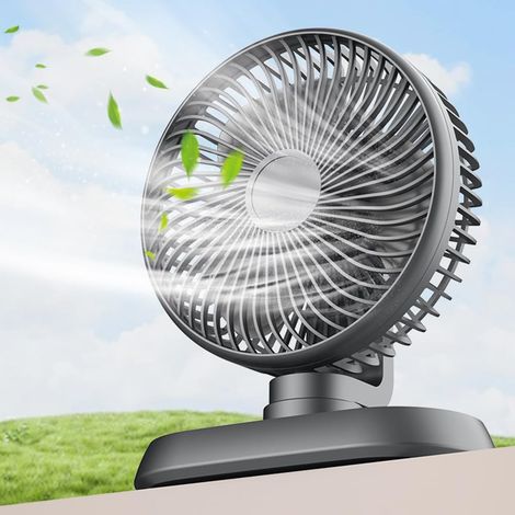 Ventilateur Silencieux (1/5)