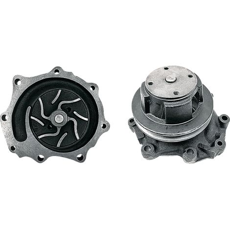 Pompa dell'acqua con puleggia e guarnizione Ford 82845215 83926002 EAPN 8A 513F