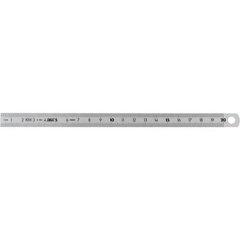 FACOM Réglet Inox Flexible 20 cm - DELA.1051.200