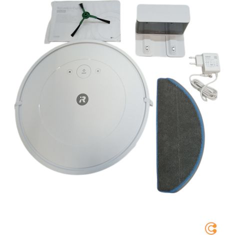 [NEUWERTIG] I Robot Combo Y0112 Saug Und Wischroboter Weiß App Gesteuert Sauger Reiniger113 B-Ware (1/2)