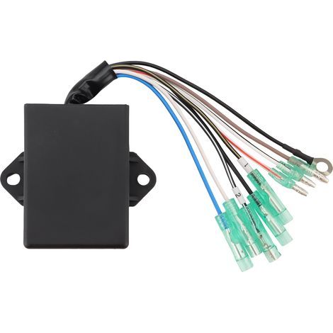 CDI-Zündsteuergerät, Originalersatzteil, OE-Code: 61N-85540-00, einfache Installation für Motorrad-Zündsteuergeräte. (1/4)
