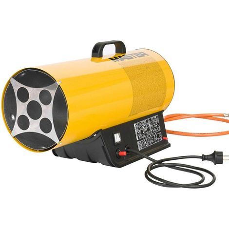 Aster Riscaldatore a gas portatile 18-33 kW (1/2)