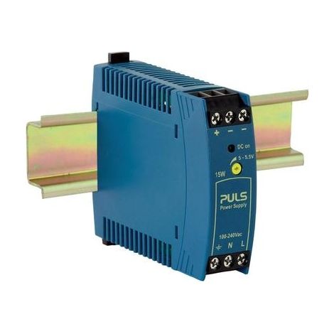 Puls MiniLine ML15.051 fuente de alimentación 15W 5V CC fiable