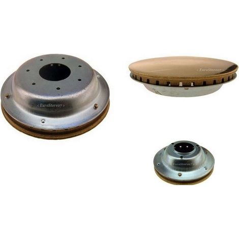 STAR SPARTIFIAMMA OTTONE PER CUCINA GAS 3 PZ 1 FORNELLI MEDIO L 5501
