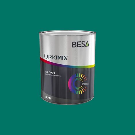 Pot de Peinture Polyuréthane / bi composant RAL Design 180 40 40 Mat - 1kg