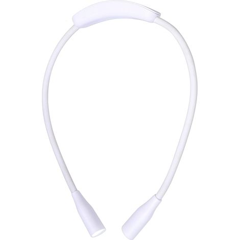 Lampe de lecture autour du cou - LED rechargeable par USB avec (1/5)