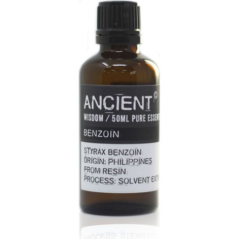 Benjoin (dilué/Dpg) 50 ml d'huile essentielle- Vendu par 1