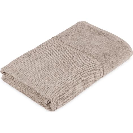 Drap de Douche 100% Coton, Cachemire, 67 x 140 cm (1/5)