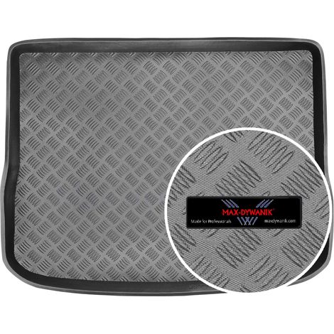 Tapis de coffre MAX-MAT pour VW Tiguan I SUV 5 places (2007-2013)