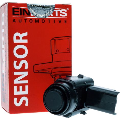 Sensor de aparcamiento PDC delantero/trasero para Peugeot 407 (6D 6C 6E) (1/5)