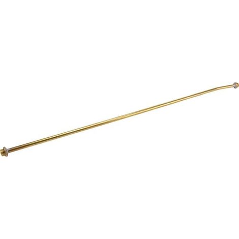 Tubo spruzzatore G1/4 di pollice 600 mm Birchmeier
