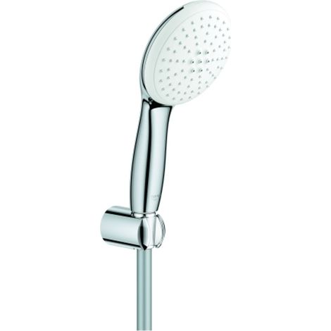 GROHE Set asta saliscendi Tempesta 110 261643 2 getti flessibile 1250mm WS cromo, 26164003