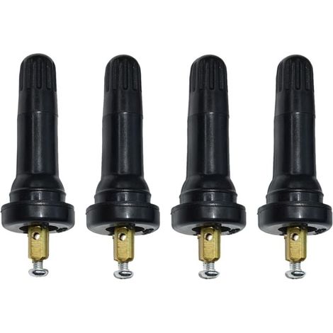 TPMS-Reifendrucksensor-Ventilteile, TPMS-Ventil (Reifendruckkontrollsystem), Reifendruckkontrollsystem-Sensor (1/4)