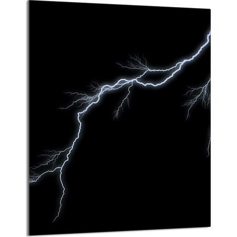Tabla de cortar de vidrio 40x52 Storm (1/5)