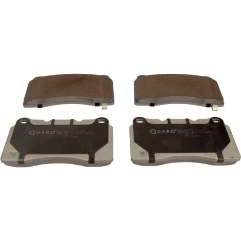 Kit de plaquettes de frein, frein à disque Quaro QP3295 HONDA 2309204 26296FE040