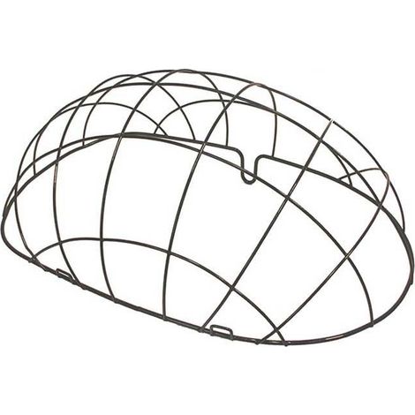 Basil Pasja Sicherheitsdome Schwarz 50 cm für Hunde