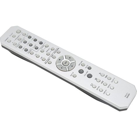 Universalfernbedienung für die Audio-Receiver RN301 und RN301BL – kompatibel mit RAX31 ZN04320 (1/5)