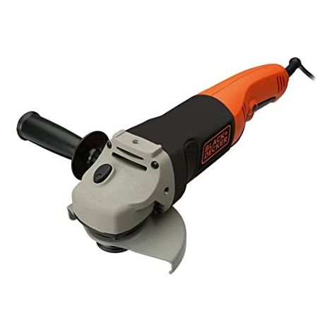 Black &amp Decker KG1202K smerigliatrice angolare 12,5 cm 11000 RPM 1200 W