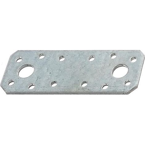 Alberts - Flachverbinder 96x35x2,5, 25St. - 330088 (1/3)