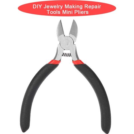 Outils Bijoux Coupe Fils Mini Pince (1/2)