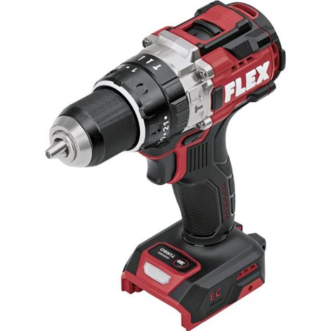 Flex Akku-Schlagbohrschrauber PD 2G 18-EC HD2 C 2 Gang 18V mit Turbomodus 535162