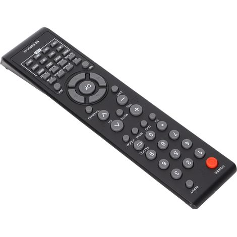 Télécommande Universelle pour TV et Lecteur DVD Insignia avec Piles (1/5)