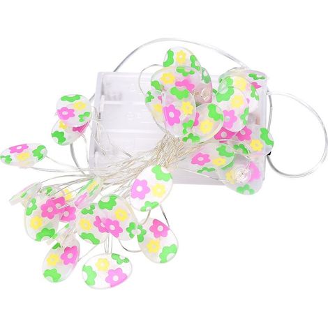 Guirlande Lumineuse, 20 LED, 3 m, Décor Chambre Noël Mariage, Jardin, Terrasse, Extérieur, Balcon, Fête, Patio, Clôture, Intérieur, Allée, Sapin, Ambiance Romantique