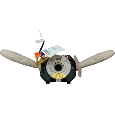 [PRODUIT D'OCCASION] Bloc Commodos FIAT 500 ♻️ Ref Oe. 735472470 - Garantie à vie