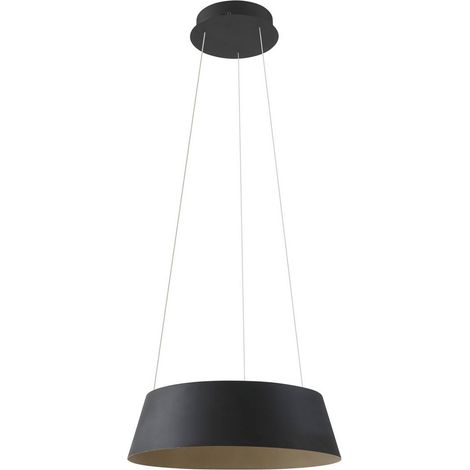 "Belsar" aus aluminium / grå / zink für vardagsrum / matsal von Lucande
