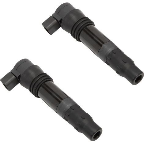 2X Ignition Coils For ER6N ZR1000 Z10 Z1000 650 Z750 Z900 Ignition Coil 129700-4580 1297004580 (1/5)