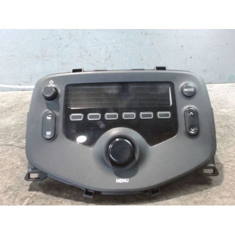 [PRODUIT D'OCCASION] Autoradio PEUGEOT 108 ♻️ Ref Oe. B000792480 - Garantie à vie (1/2)