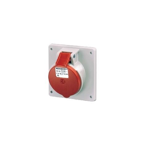 Mennekes Anbaudose TA 16A,5p,6h,400V,IP44 20146A (1/2)