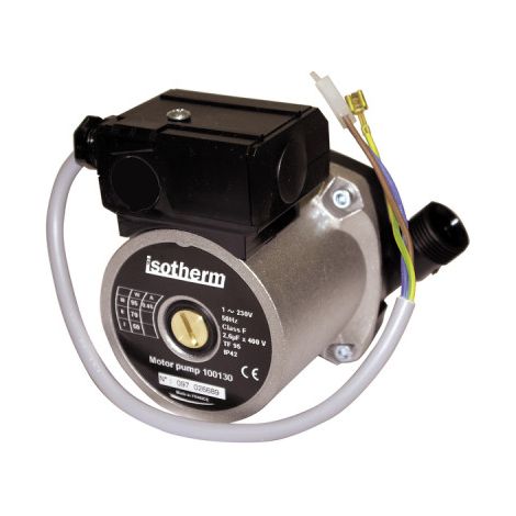 Diff – Circulateur UP15/50 230V – Filetage plomberie 1" – Entraxe 180mm – Vitesse variable pour installations chauffage (1/2)