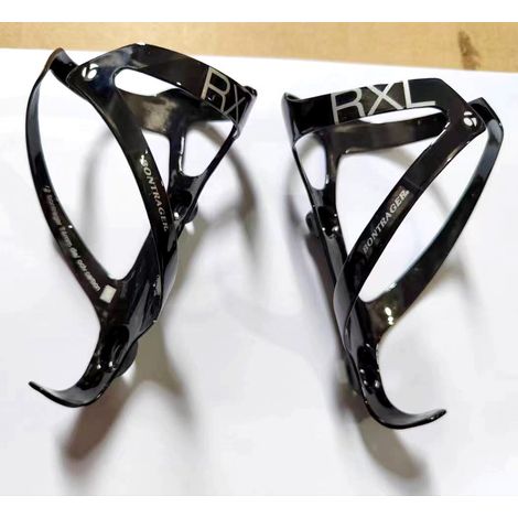Carbon fiber cup/water bottle cage for road/mountain bikes, 18g, a very popular product (1/5)