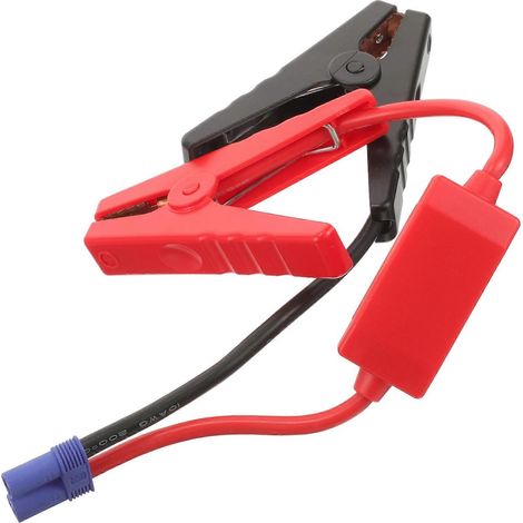 Câble de démarrage d'urgence pour batterie (1/5)