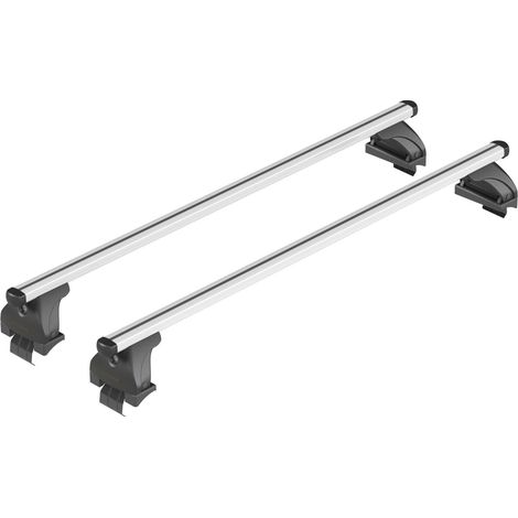 Helio, set completo barre portatutto in alluminio - L - Evos LP - C050