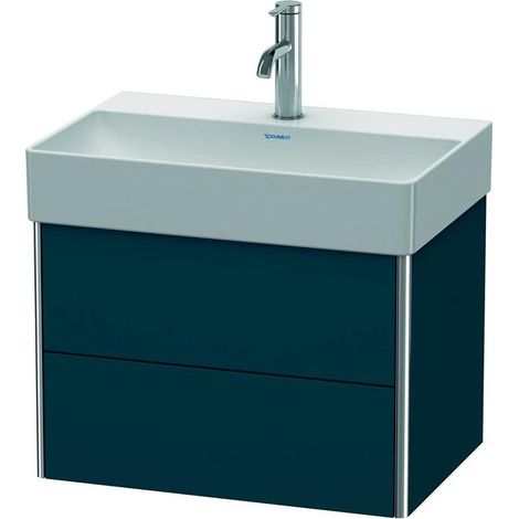 Duravit XSquare Waschtischunterbau Compact, wandhängend, 2 (1/5)