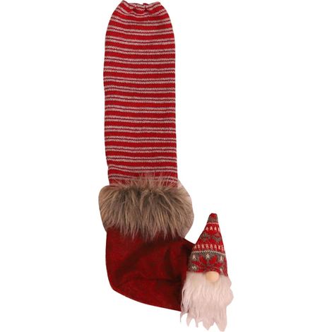 Baoblaze Protège-pieds de table Noël, chaussettes protection pour (1/5)