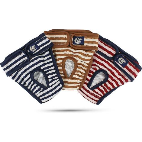 Lot de 3 couches lavables pour chiennes, confortables et réutilisables, culottes physiologiques pour chiennes pendant leurs règles. (1/4)
