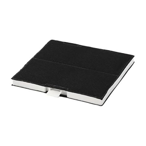 Filtro a carbone 215x230x22mm 11026769 per Bosch Hood, Neff, Siemens, Viva