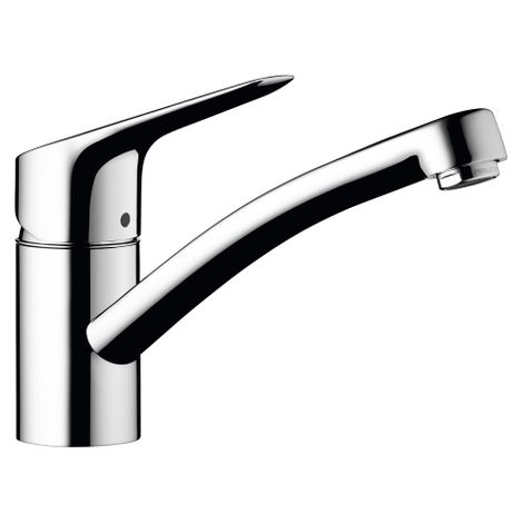 Mitigeur De Cuisine Hansgrohe MySport Eco Small Chrome (1/4)