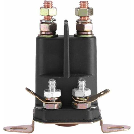 Magnetochiamata universale 12V per accessori di ricambio, adatta per codici 109946 146154 1753539 AM138497(33-334)