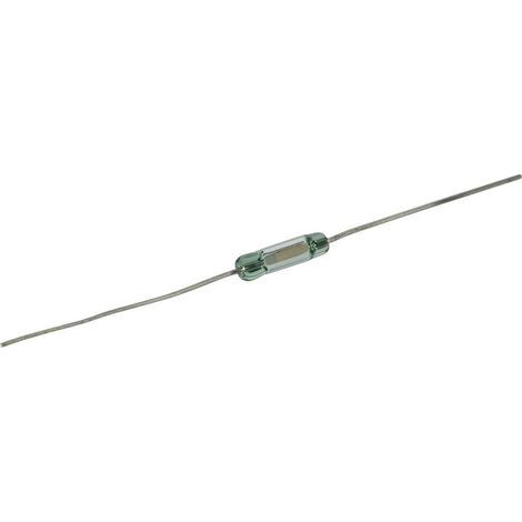 Contact Reed PIC HSR-0035RT HSR-0035RT 1 NO (T) 30 V/DC, 30 V/AC 0.05 A 1 W 1 pc(s) (1/2)