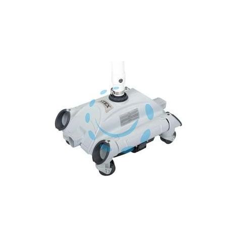 ROBOT PULIZIA FONDO PISCINA - peso kg.8,30 (28001)