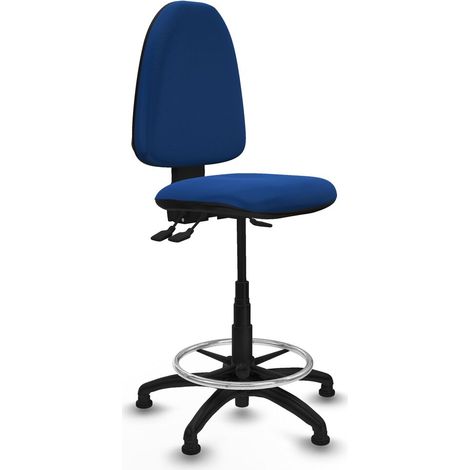 Sedia da Ufficio Piqueras y Crespo B0001RT Azzurro Alta (1/5)