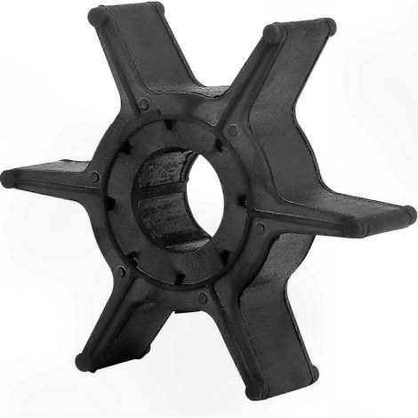 Kit de turbine de pompe à eau pour moteurs hors-bord de 8 à 20 CV, pièce de rechange 63V-44352-01 (1/5)