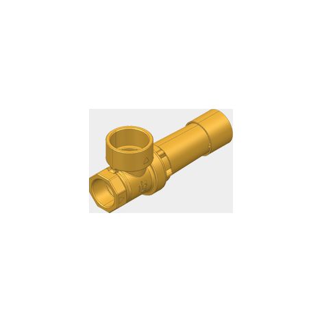 Federb. Membr.-Sich.Ventil 1 1/2 4bar  von Viessmann - 7437805
