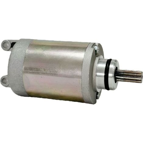 31100-12K00-000 Accessoire de démarreur pour moto, démarreur à couple élevé adapté aux Suzuki GSX-R 125 18-21, démarrage rapide. (1/5)