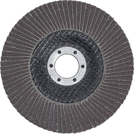 Disque à Lamelles 125 mm - K 120 - Ponçage Précis et Durable, - D-Work (1/5)